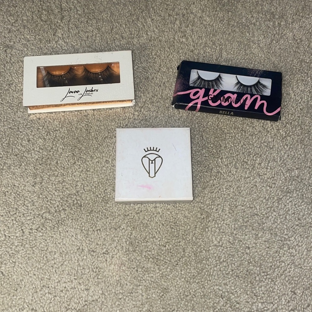 Fake Eyelash Bundle